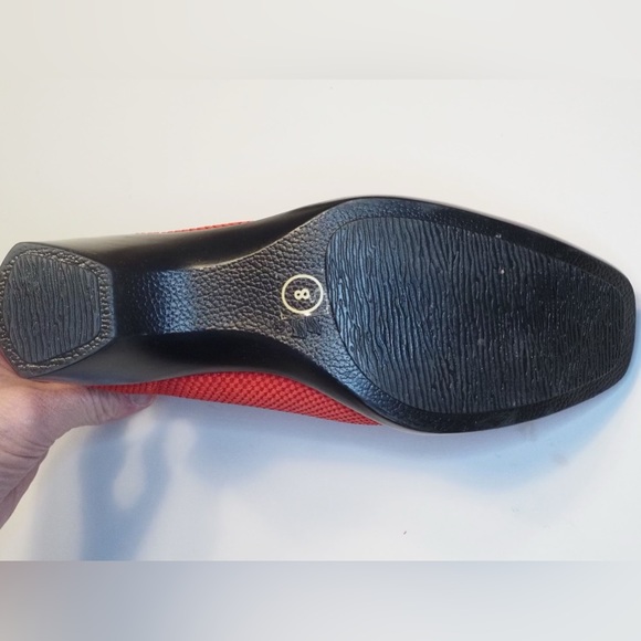 NEW Charlestown Company Red Boots - Picture 4 of 4